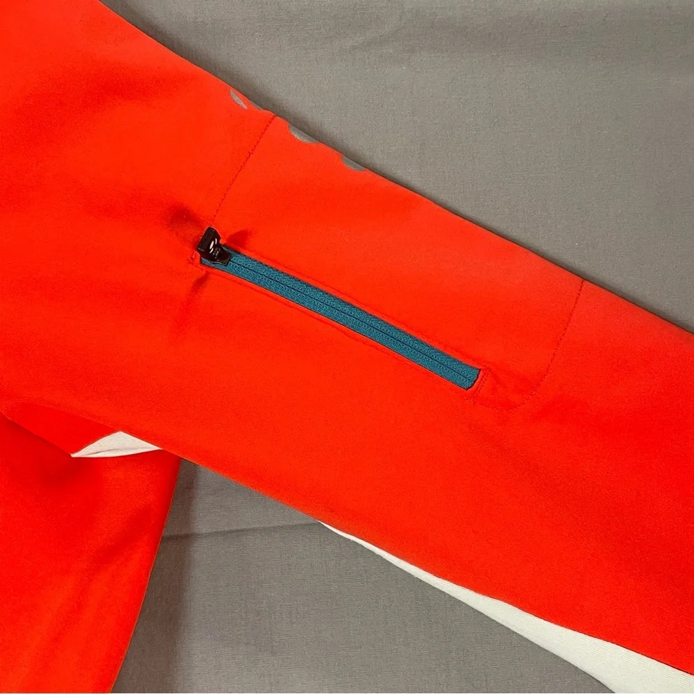 Bontrager Womens RXL 180 Cycling Jacket; Profila Softshell - Womens XL - Picture 10 of 16